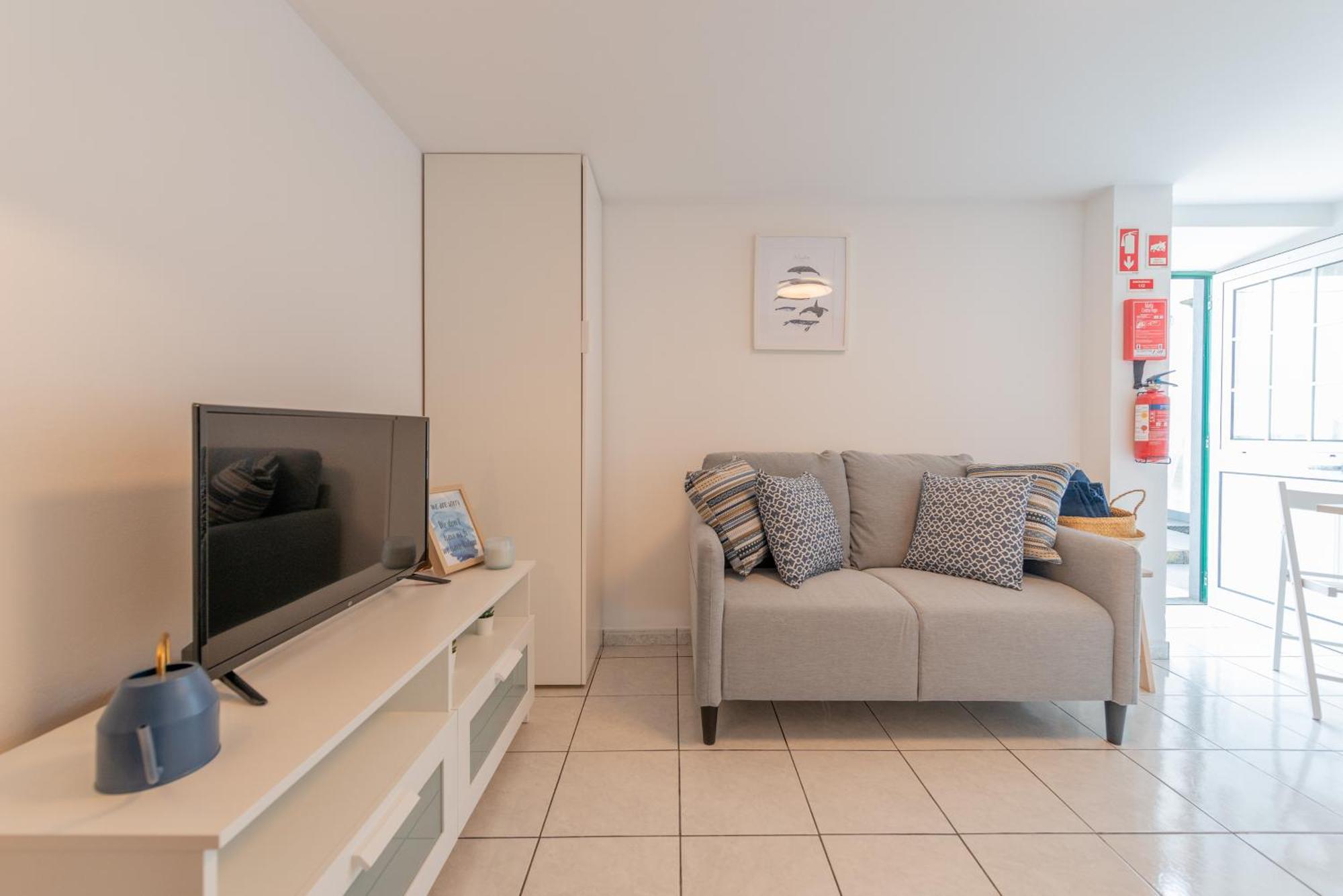 Prainha Apartments Sao Roque do Pico Bilik gambar